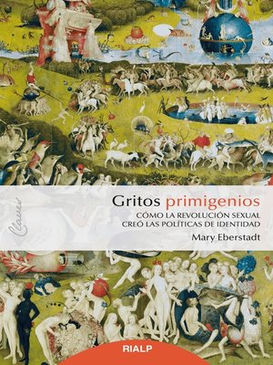 cover image of Gritos primigenios